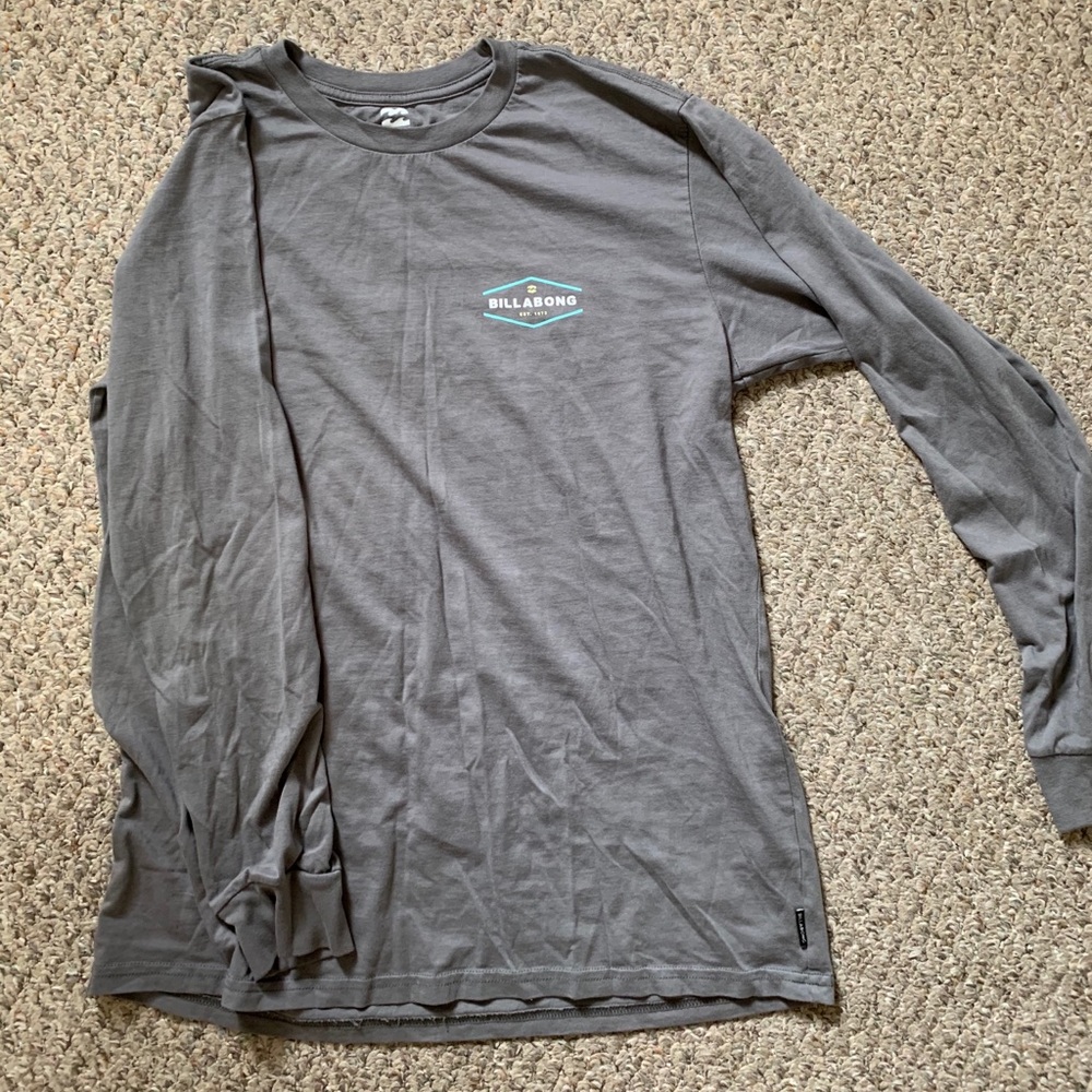 BILLABONG long sleeve shirt